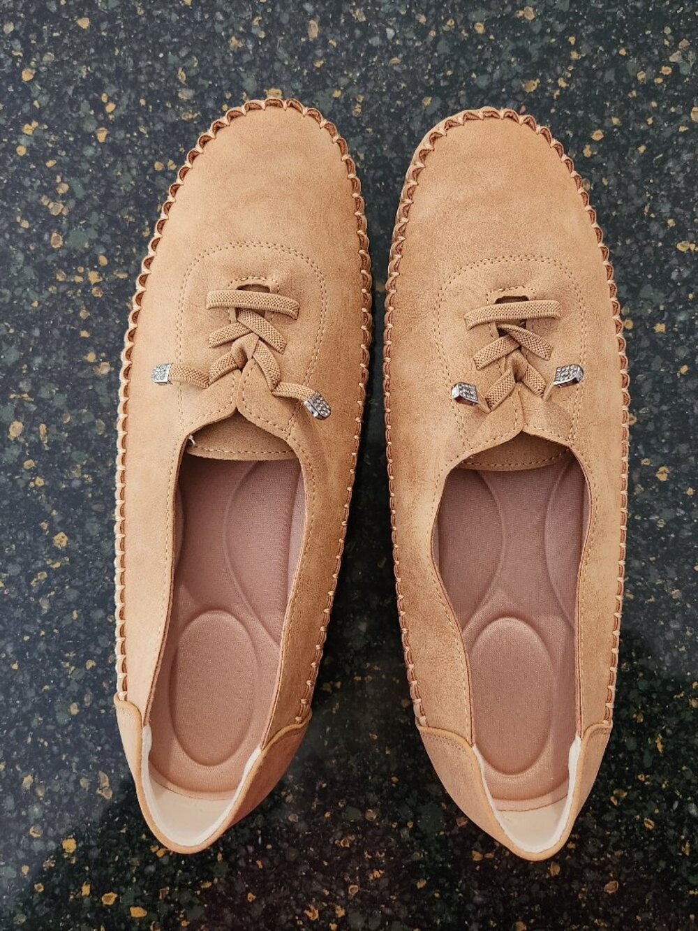 Casual Leather slip-on shoes